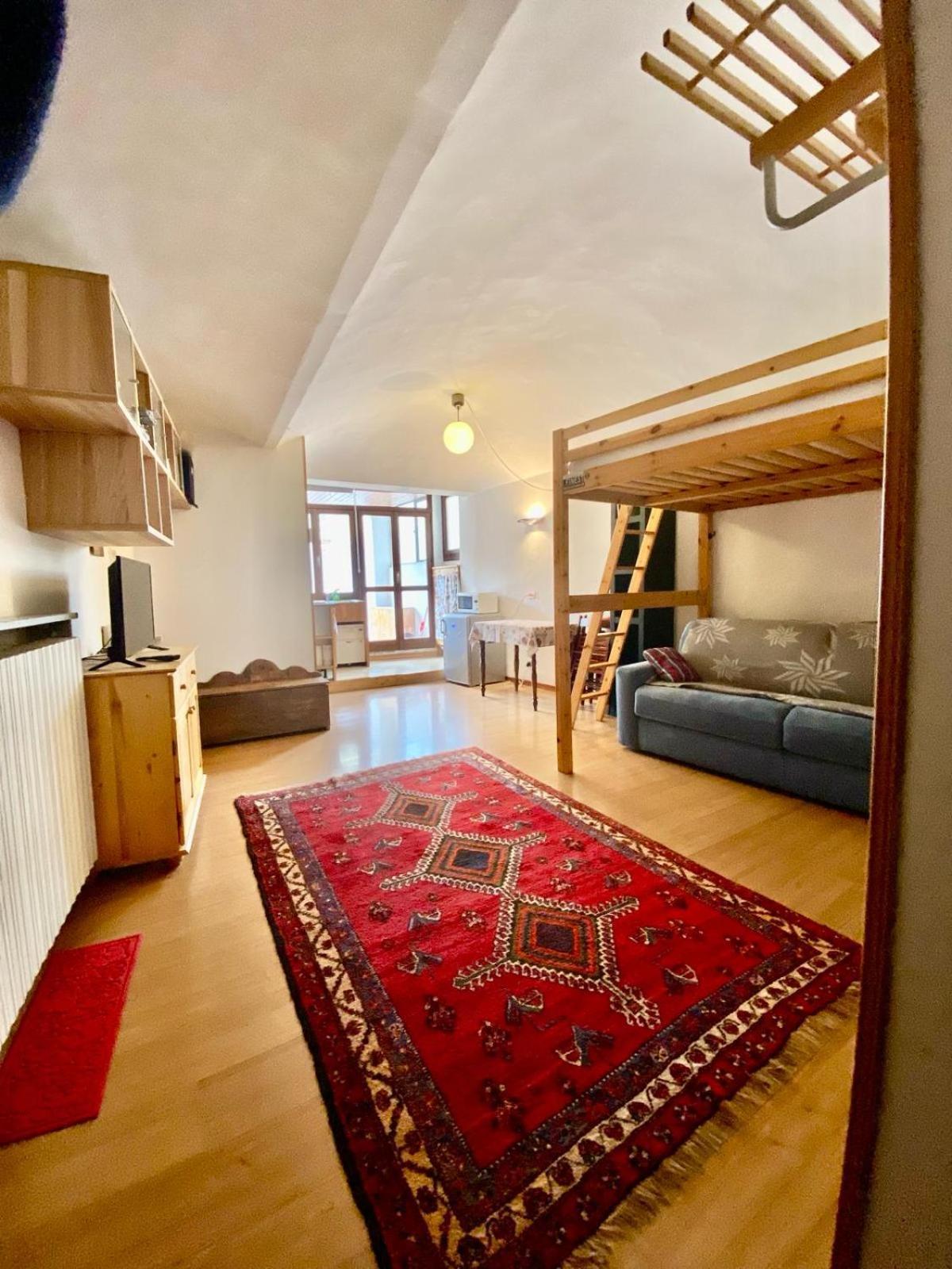 Monolocale Accogliente Apartamento Bardonecchia Exterior foto