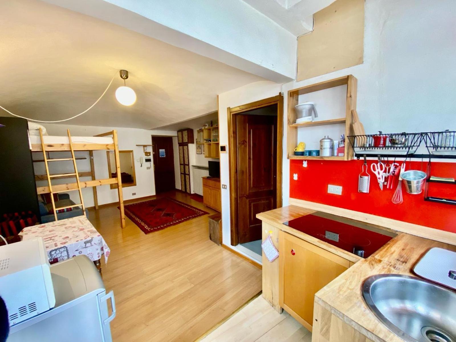 Monolocale Accogliente Apartamento Bardonecchia Exterior foto