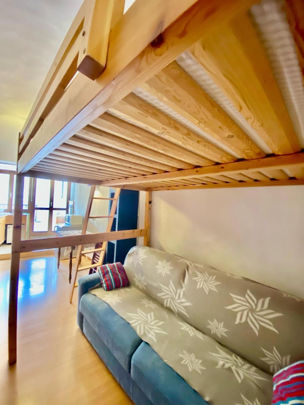 Monolocale Accogliente Apartamento Bardonecchia Exterior foto