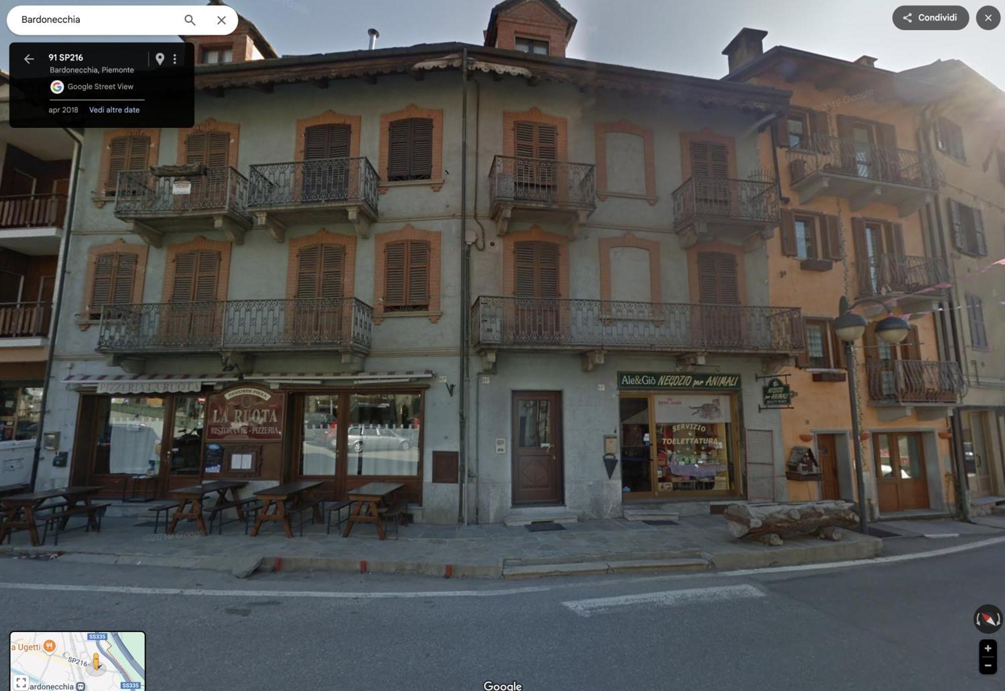 Monolocale Accogliente Apartamento Bardonecchia Exterior foto